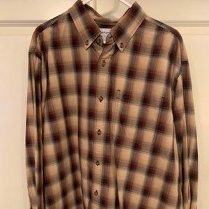 Carhartt Button Down Long Sleeve